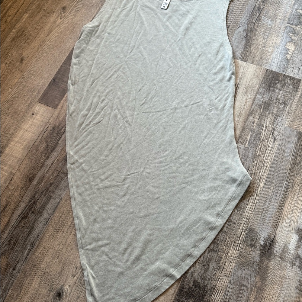 Athleta light Green Tank Top Size XS